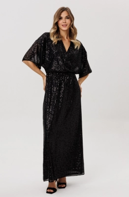 Платье EOLA 3013 черный 