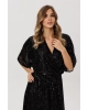 Платье EOLA 3013 черный Платье EOLA 3013 черный
