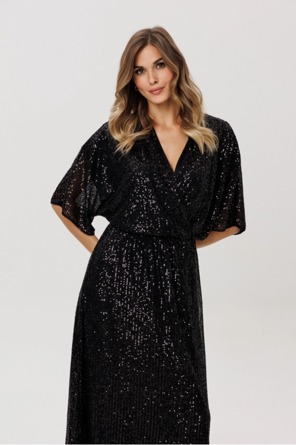 Платье EOLA 3013 черный Платье EOLA 3013 черный