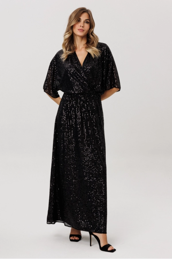 Платье EOLA 3013 черный Платье EOLA 3013 черный