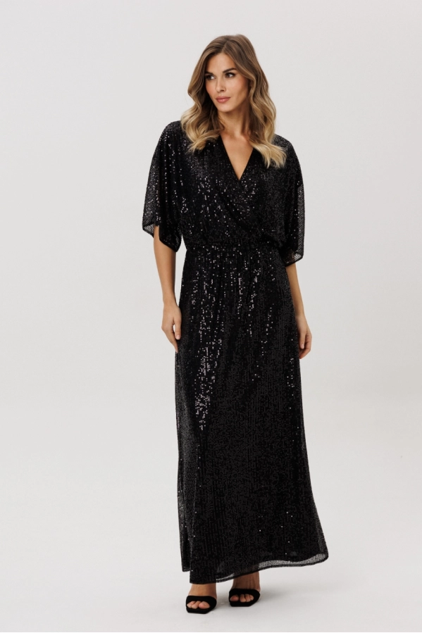 Платье EOLA 3013 черный Платье EOLA 3013 черный