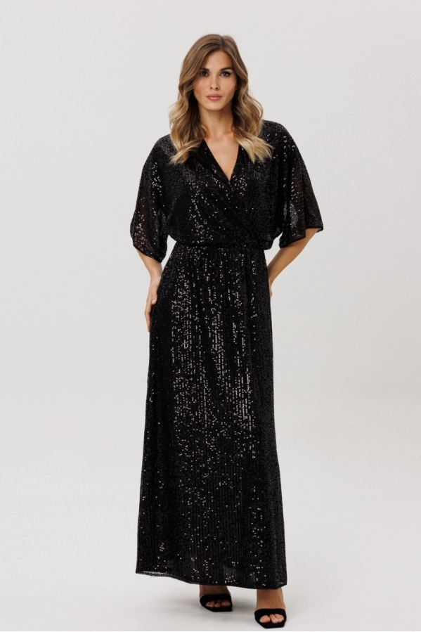 Платье EOLA 3013 черный Платье EOLA 3013 черный