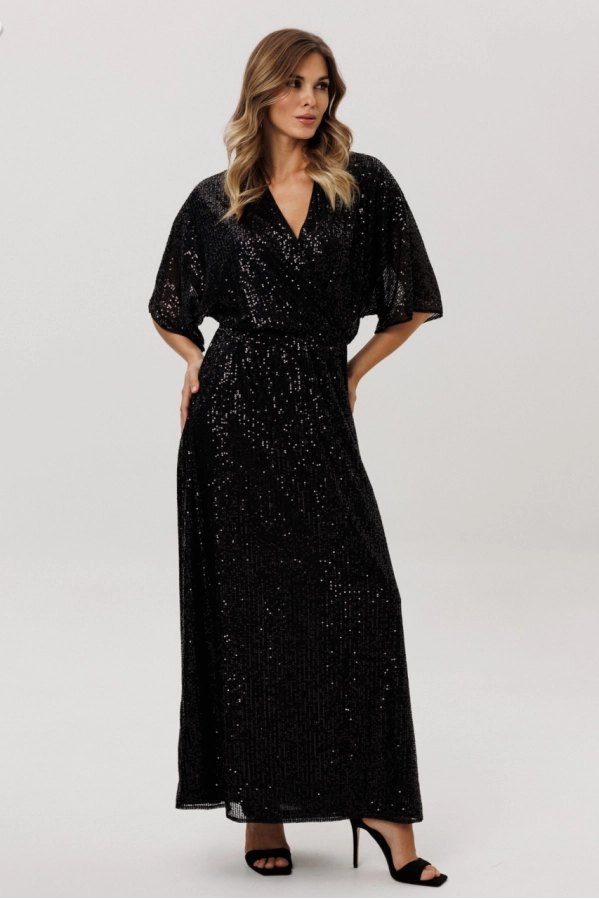 Платье EOLA 3013 черный Платье EOLA 3013 черный