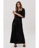 Платье EOLA 3013 черный Платье EOLA 3013 черный