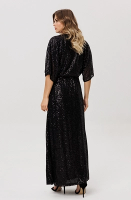 Платье EOLA 3013 черный 