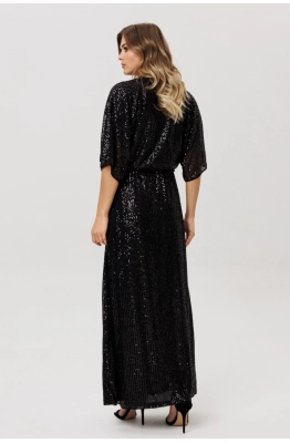Платье EOLA 3013 черный Платье EOLA 3013 черный