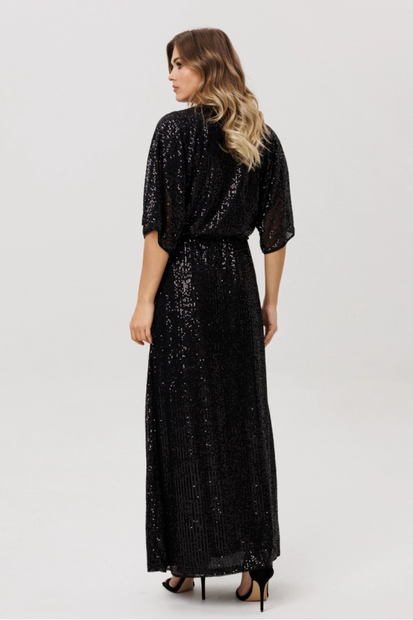 Платье EOLA 3013 черный Платье EOLA 3013 черный