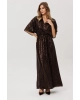 Платье EOLA 3013 шоколад Платье EOLA 3013 шоколад