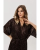 Платье EOLA 3013 шоколад Платье EOLA 3013 шоколад