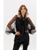 Блуза EOLA 3017 черный Блуза EOLA 3017 черный