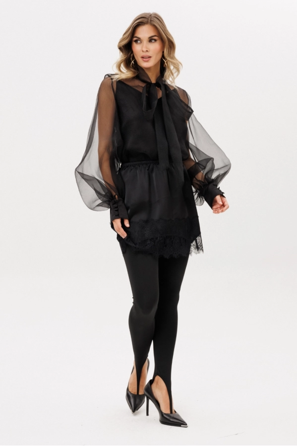 Блуза EOLA 3017 черный Блуза EOLA 3017 черный