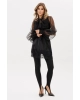 Блуза EOLA 3017 черный Блуза EOLA 3017 черный
