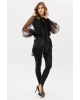 Блуза EOLA 3017 черный Блуза EOLA 3017 черный