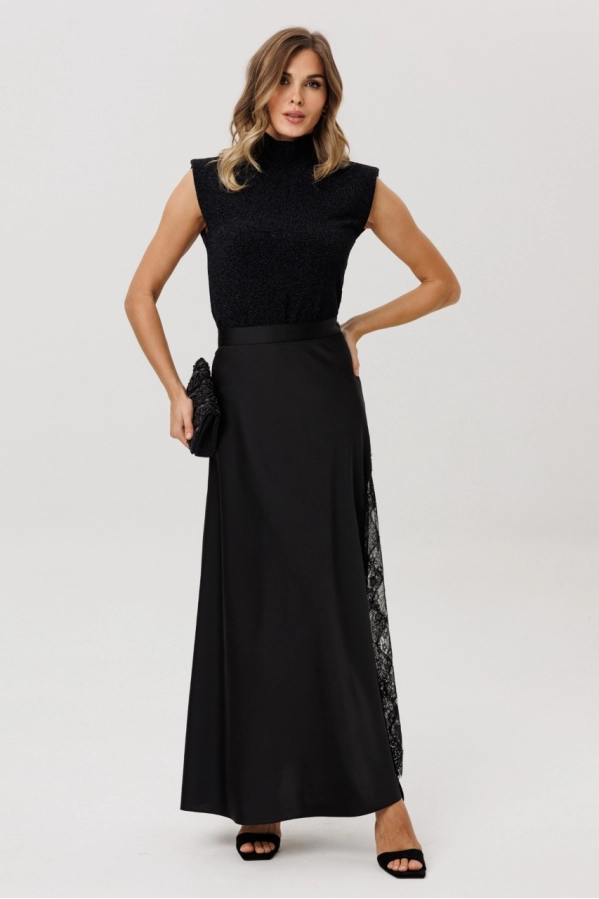 Джемпер EOLA 3019 черный Джемпер EOLA 3019 черный