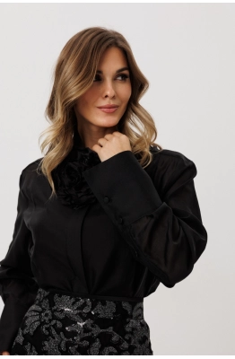 Блуза EOLA 3021 черный 