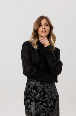 Блуза EOLA 3021 черный Блуза EOLA 3021 черный