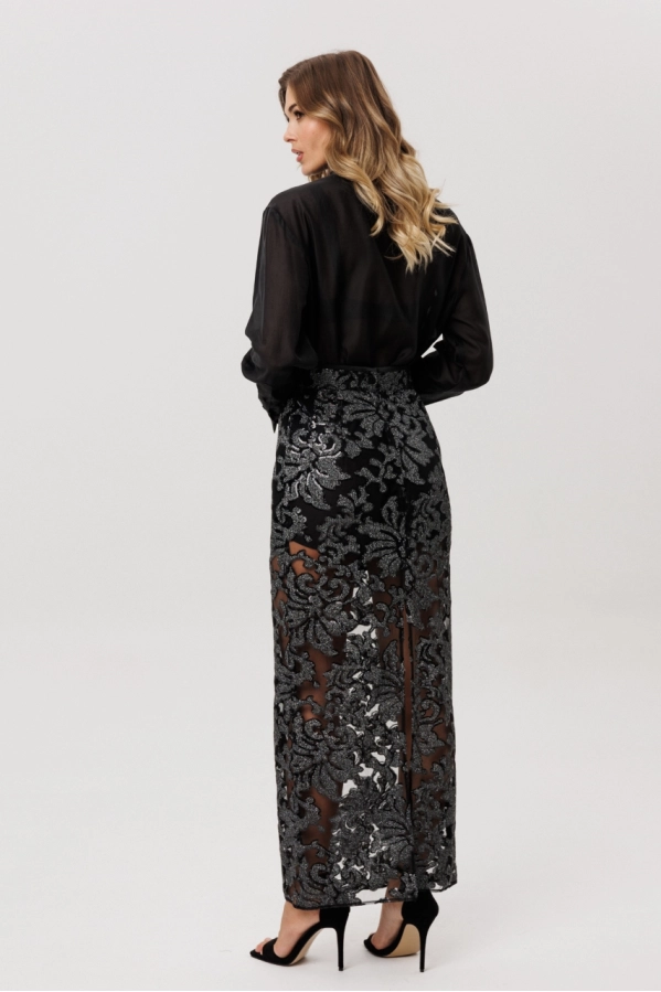 Блуза EOLA 3021 черный Блуза EOLA 3021 черный