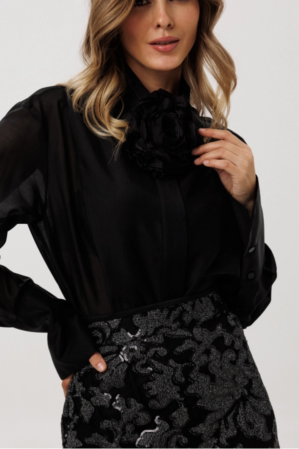 Блуза EOLA 3021 черный Блуза EOLA 3021 черный