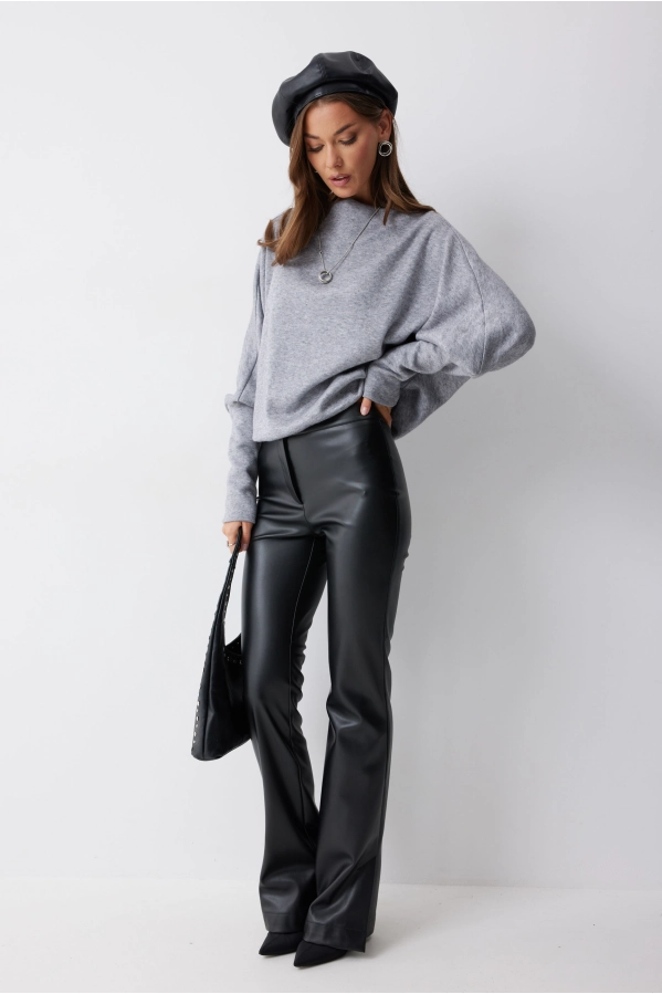 Джемпер Lyushe 4209 серый Джемпер Lyushe 4209 серый