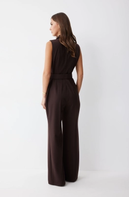 Комбинезон Lyushe 4211 коричневый Комбинезон Lyushe 4211 коричневый