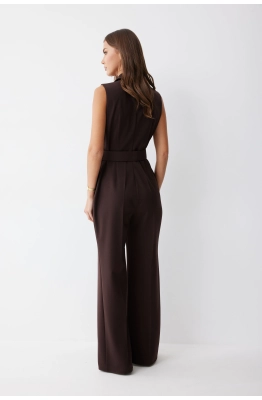 Комбинезон Lyushe 4211 коричневый Комбинезон Lyushe 4211 коричневый
