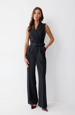 Комбинезон Lyushe 4211 черный 