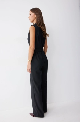 Комбинезон Lyushe 4211 черный Комбинезон Lyushe 4211 черный