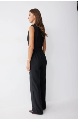 Комбинезон Lyushe 4211 черный Комбинезон Lyushe 4211 черный