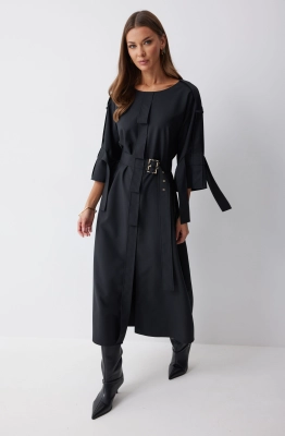Платье Lyushe 4212 черный 