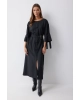 Платье Lyushe 4212 черный Платье Lyushe 4212 черный