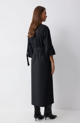 Платье Lyushe 4212 черный Платье Lyushe 4212 черный