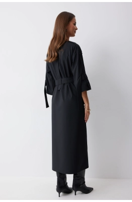 Платье Lyushe 4212 черный Платье Lyushe 4212 черный