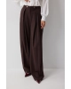 Брюки Lyushe 4214 коричневый Брюки Lyushe 4214 коричневый