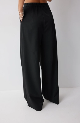 Брюки Lyushe 4214 черный Брюки Lyushe 4214 черный