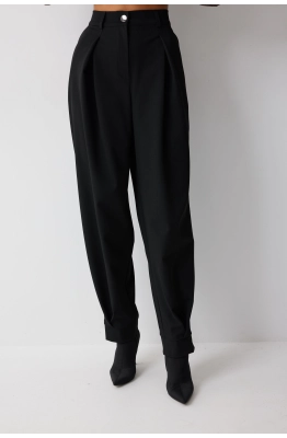 Брюки Lyushe 4218 черный 