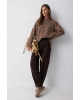 Брюки Lyushe 4218 коричневый Брюки Lyushe 4218 коричневый