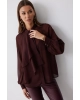 Блуза Lyushe 4221 бордо Блуза Lyushe 4221 бордо