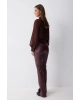 Блуза Lyushe 4221 бордо Блуза Lyushe 4221 бордо