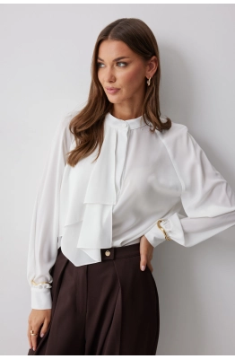 Блуза Lyushe 4221 молоко 