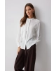Блуза Lyushe 4221 молоко Блуза Lyushe 4221 молоко