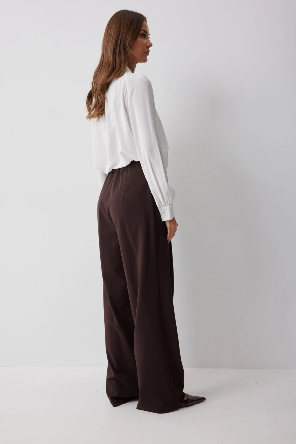 Блуза Lyushe 4221 молоко Блуза Lyushe 4221 молоко