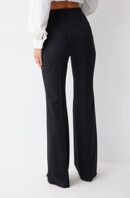 Брюки Lyushe 4222 черный Брюки Lyushe 4222 черный