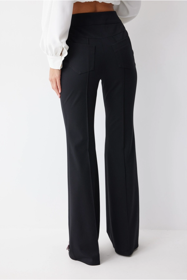 Брюки Lyushe 4222 черный Брюки Lyushe 4222 черный