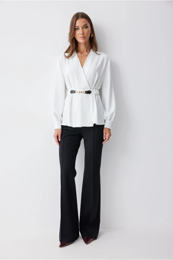 Брюки Lyushe 4222 черный Брюки Lyushe 4222 черный