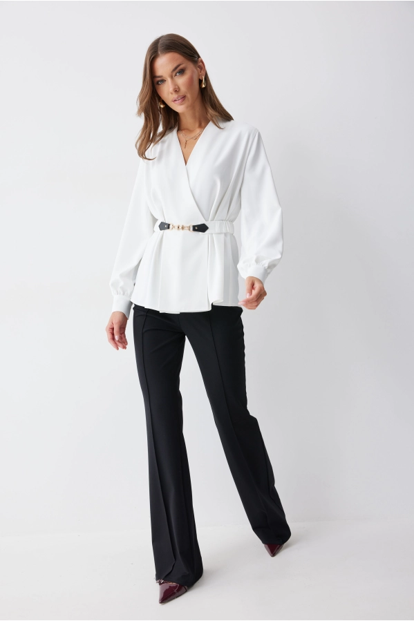 Брюки Lyushe 4222 черный Брюки Lyushe 4222 черный