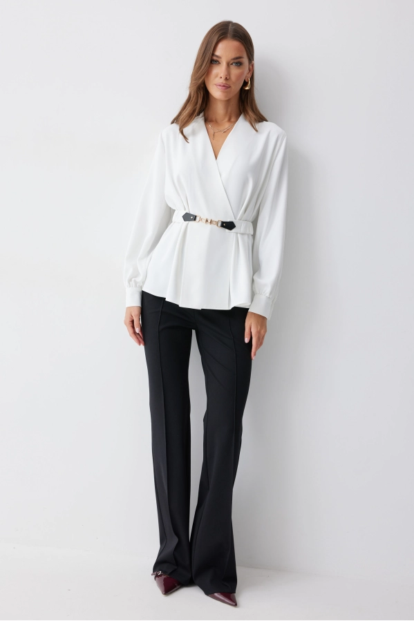 Брюки Lyushe 4222 черный Брюки Lyushe 4222 черный