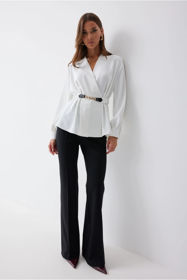 Брюки Lyushe 4222 черный Брюки Lyushe 4222 черный