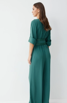 Комбинезон Lyushe 4224 шалфей Комбинезон Lyushe 4224 шалфей