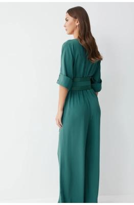 Комбинезон Lyushe 4224 шалфей Комбинезон Lyushe 4224 шалфей