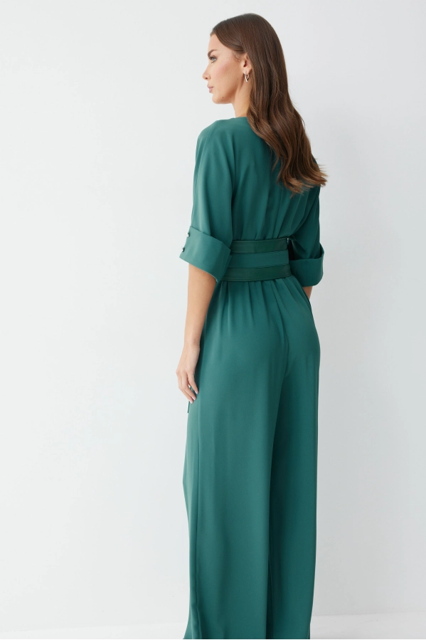 Комбинезон Lyushe 4224 шалфей Комбинезон Lyushe 4224 шалфей